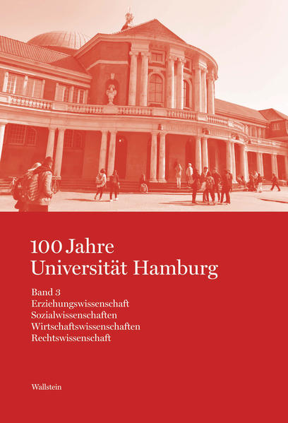 100 Jahre Universität Hamburg | Eckart Krause, Rainer Nicolaysen, Gunnar B. Zimmermann