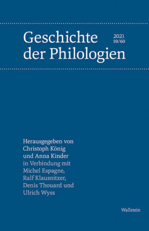 Geschichte der Philologien | Bundesamt für magische Wesen