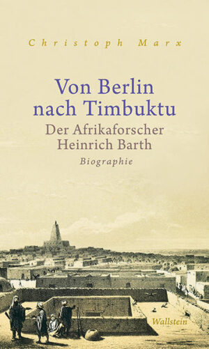Von Berlin nach Timbuktu | Bundesamt für magische Wesen