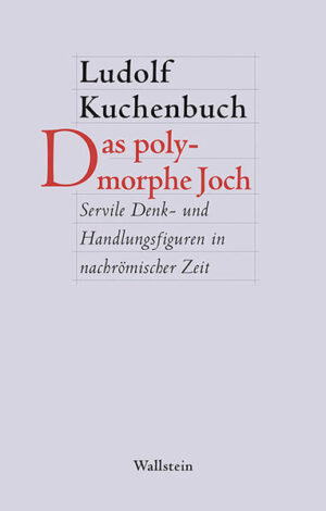 Das polymorphe Joch | Ludolf Kuchenbuch