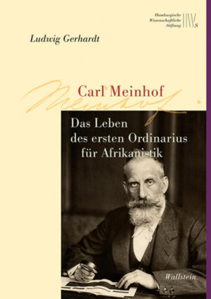 Carl Meinhof | Ludwig Gerhardt