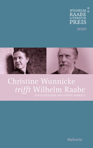 Christine Wunnicke trifft Wilhelm Raabe | Bundesamt für magische Wesen