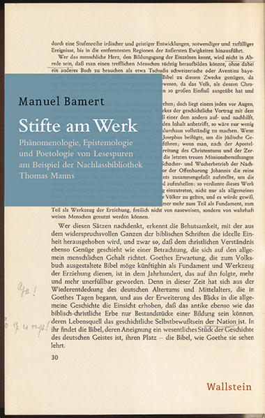 Stifte am Werk | Bundesamt für magische Wesen