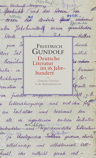 Deutsche Literatur im 16. Jahrhundert | Bundesamt für magische Wesen