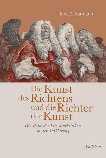 Die Kunst des Richtens und die Richter der Kunst | Bundesamt für magische Wesen