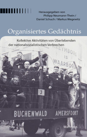 Organisiertes Gedächtnis | Philipp Neumann-Thein, Daniel Schuch, Markus Wegewitz