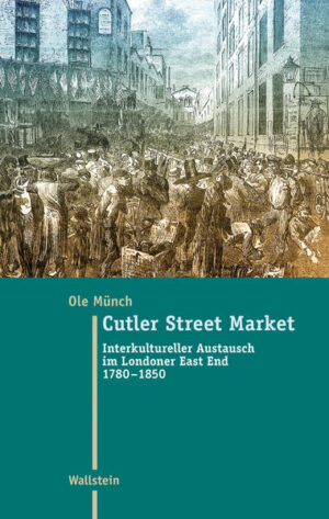 Cutler Street Market | Jörg-Ole Münch