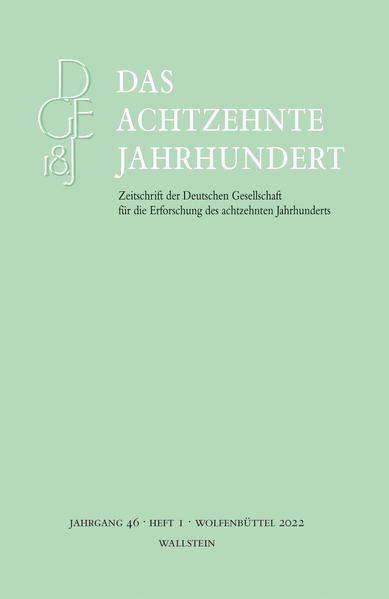 Das achtzehnte Jahrhundert 46/1 | Bundesamt für magische Wesen