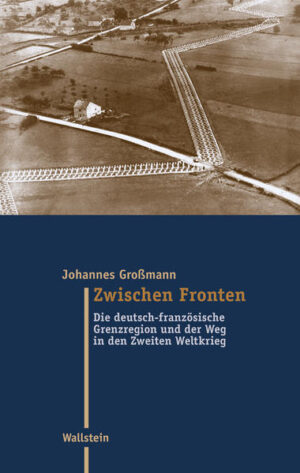 Zwischen Fronten | Johannes Großmann