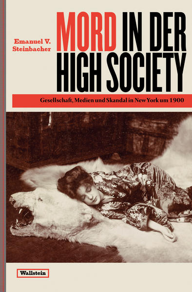 Mord in der High Society | Emanuel V. Steinbacher