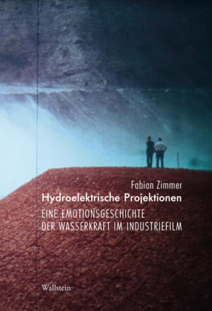 Hydroelektrische Projektionen | Fabian Zimmer