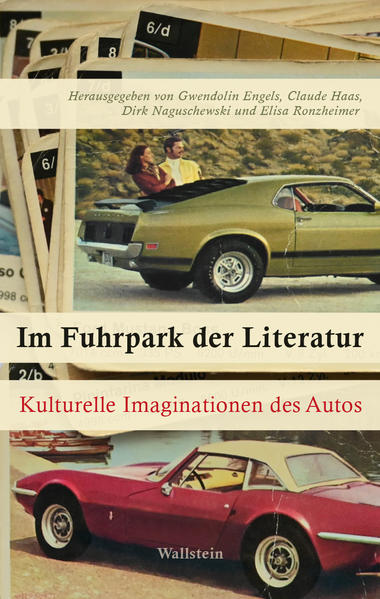 Im Fuhrpark der Literatur | Bundesamt für magische Wesen