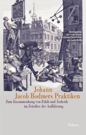 Johann Jacob Bodmers Praktiken | Bundesamt für magische Wesen