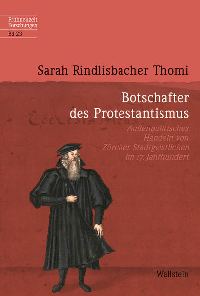 Botschafter des Protestantismus | Sarah Rindlisbacher Thomi