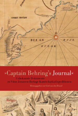 »Captain Behring’s Journal«. | Gerd van den Heuvel
