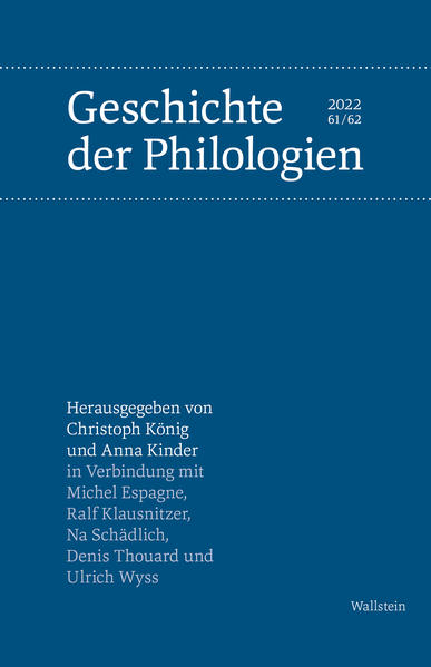 Geschichte der Philologien | Bundesamt für magische Wesen