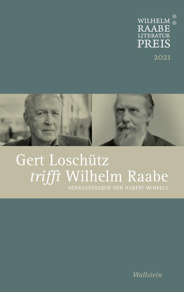 Gert Loschütz trifft Wilhelm Raabe | Bundesamt für magische Wesen