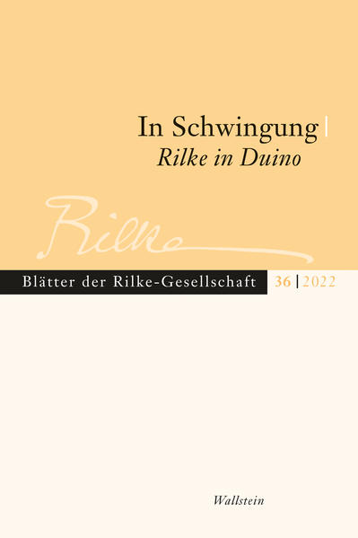 In Schwingung. Rilke in Duino | Bundesamt für magische Wesen