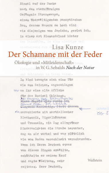 Der Schamane mit der Feder | Bundesamt für magische Wesen