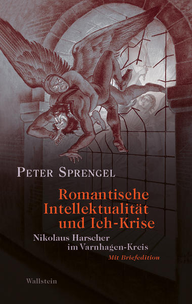 Romantische Intellektualität und Ich-Krise | Bundesamt für magische Wesen