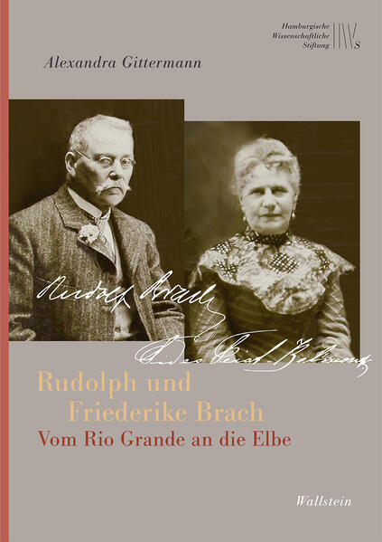 Rudolph und Friederike Brach | Alexandra Gittermann