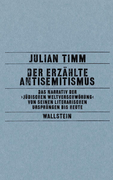 Der erzählte Antisemitismus | Bundesamt für magische Wesen