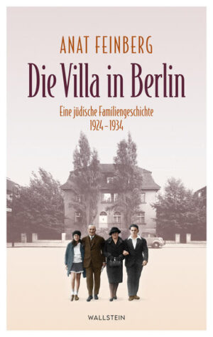 Die Villa in Berlin | Anat Feinberg