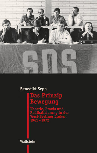Das Prinzip Bewegung | Benedikt Sepp