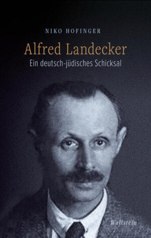 Alfred Landecker | Niko Hofinger