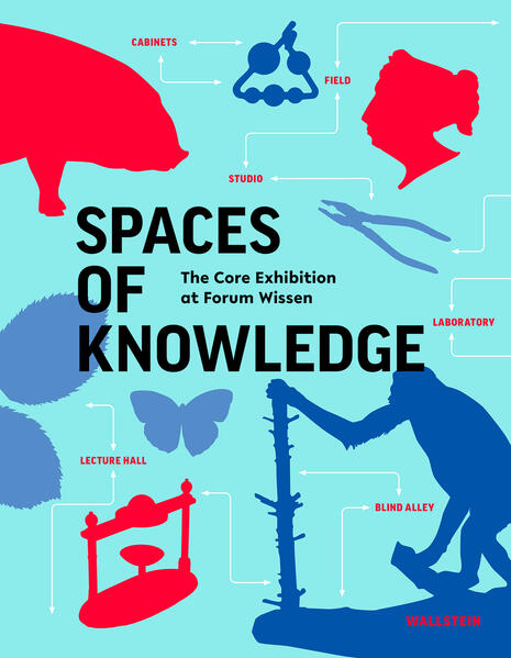 Spaces of knowledge | Marie Luisa Allemeyer, Joachim Baur, Christian Vogel