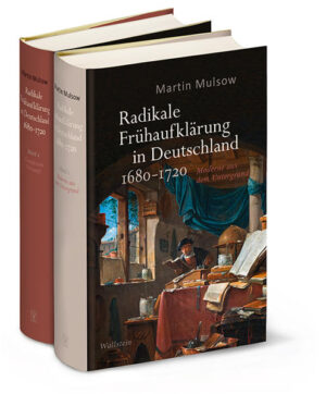 Radikale Frühaufklärung in Deutschland 1680-1720 | Bundesamt für magische Wesen