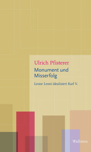Monument und Misserfolg | Ulrich Pfisterer