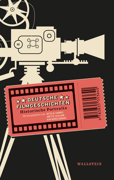 Deutsche Filmgeschichten | Nicolai Hannig, Anette Schlimm, Kim Wünschmann