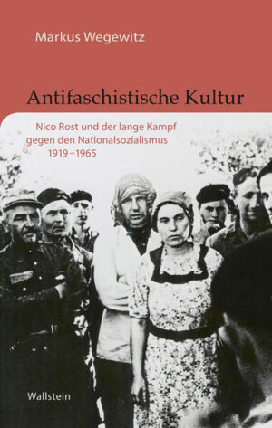 Antifaschistische Kultur | Markus Wegewitz