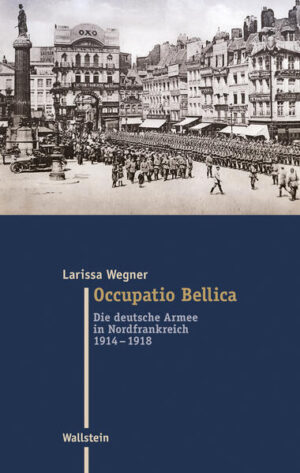 Occupatio Bellica | Larissa Wegner