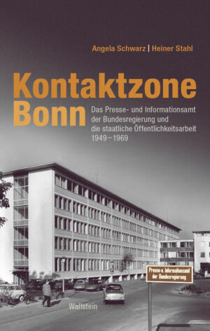 Kontaktzone Bonn | Angela Schwarz, Heiner Stahl