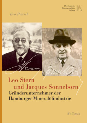 Leo Stern und Jacques Sonneborn | Eva Pietsch