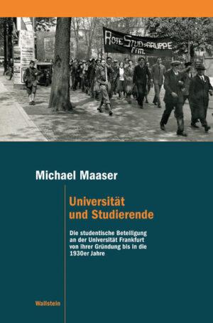 Universität und Studierende | Michael Maaser
