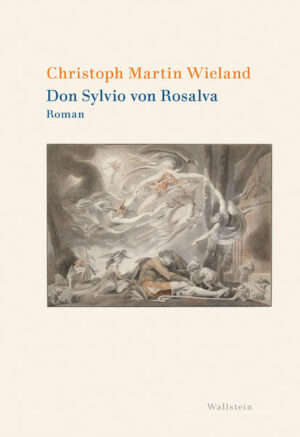 Wielands erster Roman - lustvoll, phantasievoll und bissig! »In einer so seltsamen Gemüths-Verfassung konnte nichts natürlicher seyn, als daß Don Sylvio endlich auf die Thorheit verfiel, sich eben solche Abentheuer zu wünschen, wie diejenige, deren Erzählung ihm in den Mährchen so viel Vergnügen machte