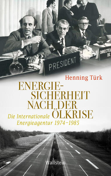 Energiesicherheit nach der Ölkrise | Henning Türk
