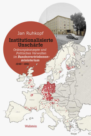 Institutionalisierte Unschärfe | Jan Ruhkopf