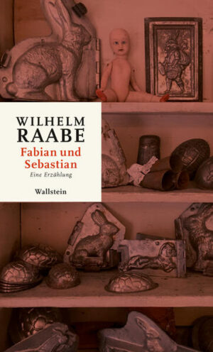 Ein beinahe unbekanntes Werk des späten Raabe ist hier neu zu entdecken. In einer kriminalistischen Spurensuche entfaltet »Fabian und Sebastian« (1881) ein bitteres Familiengeheimnis. Die beiden ungleichen Brüder Fabian und Sebastian leiten eine Schokoladenfabrik. Fabian entschließt sich, die verwaiste Tochter eines dritten Bruders aufzunehmen, der als Soldat im Dienste niederländischer Kolonialtruppen auf Sumatra starb. In dem Maße, wie das Kind die verhärteten Verhältnisse der pittoresken Gesellschaft aufbricht, kommt eine schuldhafte Vergangenheit zu Tage. Der Roman erlaubt Einblicke in das Arbeits- und Konsumleben des 19. Jahrhunderts, die im Poetischen Realismus Seltenheitswert haben. Hinzu kommen koloniale und Gender-Aspekte, grundiert von der Frage, ob und wie den Menschen überhaupt zu helfen ist.