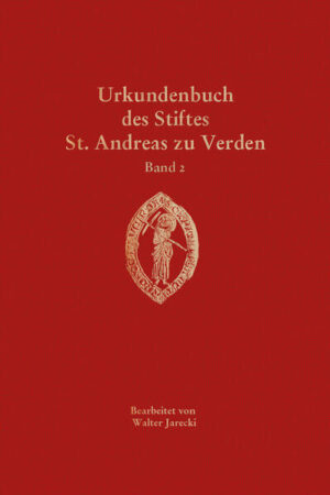 Urkundenbuch des Stiftes St. Andreas zu Verden | Walter Jarecki