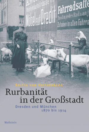 Rurbanität in der Großstadt | Britta von Voithenberg