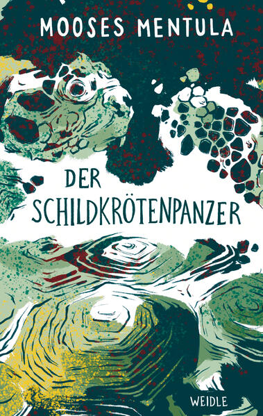 Tino geht auf die Vierzig zu, hat es aber zu nichts gebracht. Die Aufnahmeprüfungen für die Universität hat er vergeigt, und seine berufliche Laufbahn als Straßenbahnfahrer endete am ersten Arbeitstag mit einem psychotischen Schub. Seitdem treibt er, unterstützt von Psychopharmaka, ohne Ziel und Perspektive durchs Leben. Gelegentlich versucht er sich an Fortbildungsmaßnahmen des Arbeitsamtes, die er jedoch allesamt abbricht. Er ist zutiefst menschenscheu, meidet Begegnungen und Anforderungen jeder Art und begnügt sich damit, in seiner Einzimmerwohnung den Live-Stream eines schwedischen Aquariums zu verfolgen. Bewegung kommt in sein Leben, als er auf dem Weg zum Bierholen im Supermarkt auf eine Frau und ein kleines Mädchen trifft. Die Vierjährige bedrängt ihn mit ihrer Neugier so, daß Tino davonläuft und in einen Trödelladen flüchtet. In seiner Wehrlosigkeit läßt er sich vom pockennarbigen Besitzer im Trenchcoat den Panzer einer riesigen Schildkröte andrehen und dazu eine Tüte mit Büchern. Tino schleppt nach Hause, was eines der Leitmotive des Romans werden wird: den Schild, dessen Kröte er nun ist. Die Tüte mit Büchern aber verleiht seinem Leben eine neue Dynamik. Er beginnt, die Geschichten, in die er nun eintaucht, selbst weiterzuerzählen. Sie gehen in sein Leben über. Zu seiner Unterstützung erscheinen in der Messiwohnung plötzlich Figuren wie Charles Bukowski, Jack Kerouac und Jane Austen als mit allen Wassern der Plot-Entwicklung gewaschene Schutzengel. »Der Schildkrötenpanzer« (»Toiset meistä«) ist ein vielschichtig unterhaltender Roman, dessen Botschaft unüberhörbar lautet: Schreibe deine eigene Geschichte! Und vor allem lebe sie!