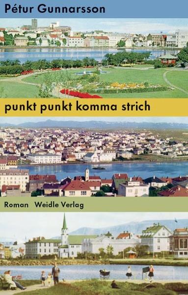 Eine isländische Kindheitsgeschichte, die am Ende des Zweiten Weltkriegs in Reykjavík beginnt. Sie erzählt von Andri Haraldsson, der in einer Zeit von Brüchen aufwächst: Die amerikanische Kultur mit ihren Lockungen legt sich über die isländische. So lebt er in zwei Welten, die nicht recht zu einer werden wollen, wohl aber zu seiner. Sein Heranwachsen wird in einzelnen Miniaturen geschildert, von den ersten Wahrnehmungen bis zur ersten Liebe. Die Schulzeit in Reykjavik, Ferien auf dem Lande, der Tod des Großvaters und John F. Kennedys, erste Kinobesuche, erwachende Sexualität. Eingebettet sind diese Miniaturen in durchaus kritische Beschreibungen des weltpolitischen Geschehens wie des gesellschaftlichen Lebens.