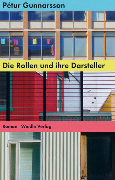 DIE ROLLEN UND IHRE DARSTELLER ist ein weiterer Roman um den jungen Andri Haraldsson, der im Island der 50er und 60er Jahre aufwächst. Inzwischen 19 Jahre alt, ist er fest entschlossen, Schriftsteller zu werden. Aber wie macht man das, wenn man dauernd Halldór Laxness und Ernest Hemingway vor Augen hat? Und auch noch unsterblich verliebt ist? Auf der Suche nach der allumfassenden Inspiration fährt Andri nach Paris. Pétur Gunnarsson (* 1947) ist einer der wichtigsten isländischen Autoren. Die beiden ersten Romane um Andri Haraldsson wurden 2011 und 2012 mit großem Erfolg auf deutsch publiziert. Pétur Gunnarssons Romane PUNKT PUNKT KOMMA STRICH und ICH MEINER MIR MICH wurden von der Stiftung Buchkunst unter die 25 schönsten Bücher 2011/2012 gewählt.