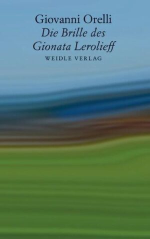 Im Zug nach Lugano, auf der Rückfahrt von den Solothurner Literaturtagen, stellt der Tessiner Schriftsteller Gionata Lerolieff mit Entsetzen fest, daß er seine Brille verloren hat. Oder wurde sie ihm gar gestohlen? Auf den ersten Blick ein ebenso alltägliches wie banales Ereignis, ist der Verlust seiner Lesefähigkeit für Lerolieff gleichbedeutend mit dem Verlust der ordnenden Perspektive auf sich selbst und seine Umwelt. Die verlorene Brille macht den Weg frei für eine wilde Schar von Assoziationen, Traumgespinsten und Halbschlafbildern. Dabei vermengen sich historische Begebenheiten, autobiographische Reminiszenzen, Zitate aus Literatur und Mythologie vor Lerolieffs geistigem Auge nahezu nach Belieben. Einziger roter Faden in diesem Potpourri von Eindrücken und Erinnerungen sind die Stationen der Eisenbahnstrecke gen Süden: Olten - Sempach - Immensee - Sisikon, sie alle dienen als Stichwortgeber für weitere Ab- und Ausschweifungen und sind damit im doppelten Sinne Etappen einer Reise: einer Reise nämlich, die Lerolieff ins eigene Unterbewußtsein führt und die schließlich alles als eine Frage der Perspektive erscheinen läßt - als ein Mosaik aus Wahrnehmungsfragmenten, ein Kaleidoskop, in dem sich mit jeder Drehung, jeder Wendung ein neues Bild der Wirklichkeit zusammensetzt. Und am Schluß wird dem geplagten Schriftsteller evident, daß es weit Schlimmeres gibt als den Verlust einer Brille. In seinem 2000 erschienenen Episodenroman "Die Brille des Gionata Lerolieff" ("Gli occhiali di Gionata Lerolieff") jongliert Orelli virtuos mit verschiedenen Erzählformen ebenso wie mit Zitaten, regionalsprachlichen Elementen, Klang- und Wortspielen. Der Leser wird selbst zum Mitreisenden.