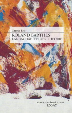 Roland Barthes | Bundesamt für magische Wesen