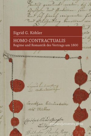 Homo Contractualis | Sigrid G. Köhler